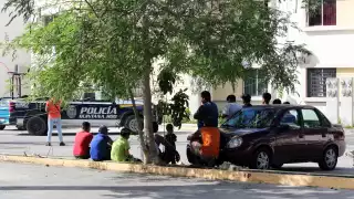 Los vecinos relataron que diariamente habían gritos y en algunas ocasiones, hasta violencia física contra la hoy fallecida