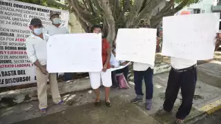 Ejidatarios iniciaron juicio desde 2019 para revertir el proceso que inició un empresario