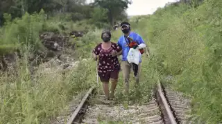 Los activistas consideran que todo habitante tiene el derecho a reclamar cualquier megaobra que dañe su proyecto de vida, su libre determinación