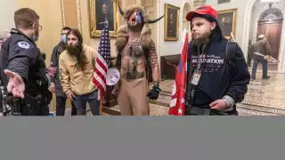 Demócratas aseguran que los atacantes del Capitolio cumplían órdenes de Trump