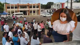 La alcaldesa ignoró el problema de movilidad en Carrillo Puerto y prefirió viajar a Mérida a firmar convenios con su Ayuntamiento