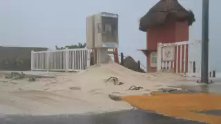 Los huracanes pueden dejar serios daños en infraestructuras que algunos municipios de Q.Roo no pueden solventar