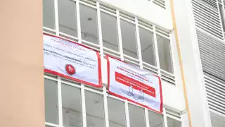 Como ya no quieren trabajar con la gerencia por estos problemas, les quitaron la luz y el acceso a la laguna, lo que deja pérdidas en las rentas vacacionales