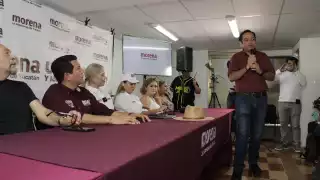 Morena denunciará la guerra sucia del PRIAN en Yucatán