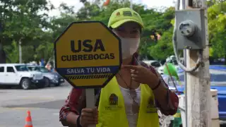 Este es el estado general del COVID-19 en Quintana Roo