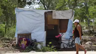 Por la pandemia se ha tenido que atrasar las inscripciones de los terrenos regularizados del IVEY, por lo que los afectados esperan se reinicie el trámite