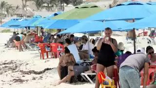 Vuelve la ilegalidad a Playa Marlin
