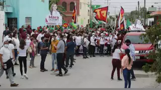 Para Diputaciones locales, el PT y Verde tendrán tres Distritos cada uno