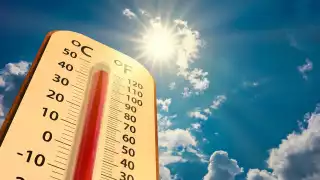 Entidades que sufrirán altas temperaturas en 2024, según la Conagua