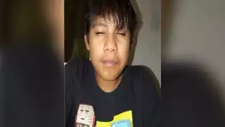 La FGE pide a la ciudadanía comunicarse al número 998 8817150 ext. 2130 en caso de contar con alguna pista de su paradero