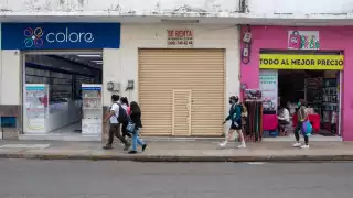 Incrementó a 31.7% el cierre de negocios en Yucatán entre 2020 y 2021: Inegi