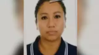 FGE Quintana Roo pone a disposición el número 984 8730163 en caso de contar con datos de la desaparecida