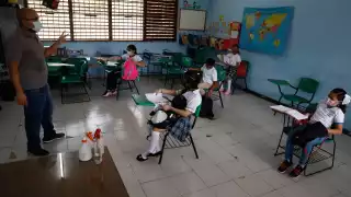 SEP reitera regreso a clases presenciales para este 2022
