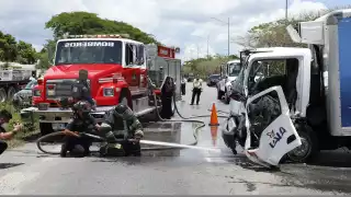 Prevén 15 muertes en accidentes viales en Yucatán por vacaciones de Semana Santa