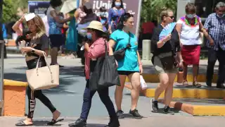 El calor permanecerá intenso durante este miércoles en Mérida