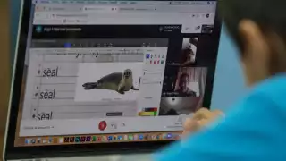 El lunes 24 de agosto comienzas las clases de la SEP (Cuartoscuro)