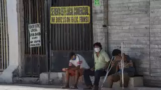 Bares y restaurantes se han mantenido cerrados