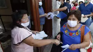 Se reportaron 80 nuevos contagios