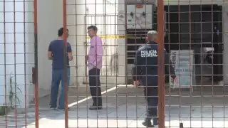 El cuerpo fue hallado por la persona que cobraba la renta del lugar