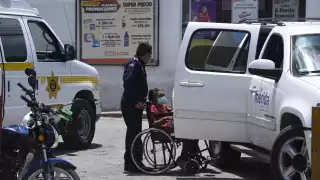 Durante el 2019, la cantidad de personas lesionadas que requirieron el traslado al hospital fue un 48.4 superior