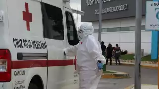 La velocidad de crecimiento de casos para la zona sur es de 0.43 y de 0.93 para la zona norte