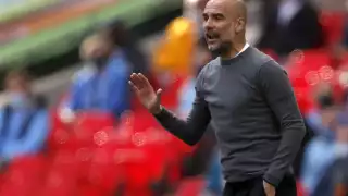 Pep Guardiola comparte lo que aprendió de Johan Cruyff