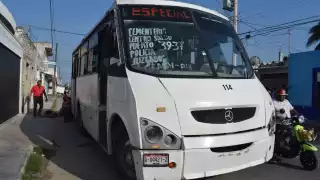 Ambos involucrados debieron llegar a un acuerdo por los daños