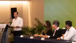 El mandatario aseguró que se han implementado sanciones más duras contra agresores