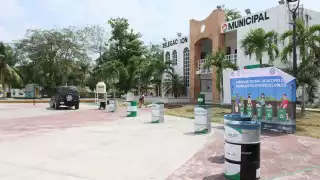 Activistas le quitan carga al relleno sanitario