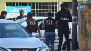 Óscar fue hallado en una casa de la colonia Obrera, en octubre