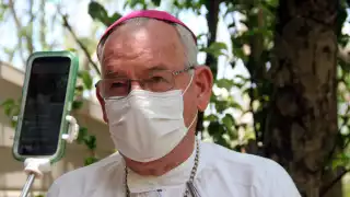 Pedro Pablo Elizondo, Obispo de Cancún-Chetumal