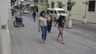 Yucatán tendrá una tarde nublada con grandes posibilidades de lluvia por la onda tropical Núm. 12