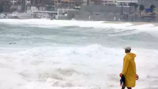 Se pronostican lluvias puntuales torrenciales en Baja California Sur