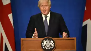Boris Johnson comentó que no considera viable que mujeres transgénero participen en competencias para mujeres biológicas