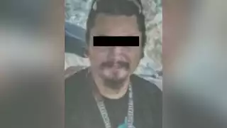 Pese a que no se mencionaron detalles, la leyenda de "localizado" aparece en letras negras, lo que significa que fue encontrado sin vida