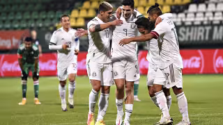 Foto: Twitter Selección Mexicana