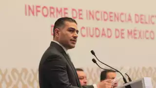 Omar García Harfuch compartió que nunca participó en los lamentables acontecimientos ocurridos en Ayotzinapa