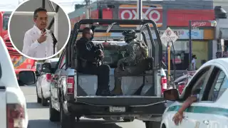 Carlos Joaquín no había dado declaraciones sobre el tiroteó en el bar La Malquerida de Tulum