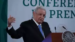 AMLO promete “para todos” vacuna contra COVID-19 de refuerzo en México