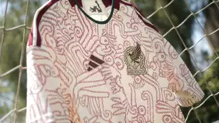 Han presentado los precios de la segunda playera de México para el Mundial de Qatar de 2022