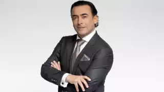 Adal Ramones espera la llegada de su cuarto hijo. Foto:Especial