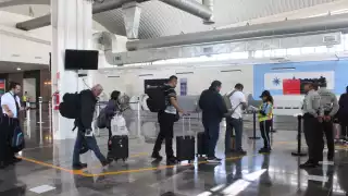 El aeropuerto de Campeche reportó gran movilidad en sus operaciones este domingo
