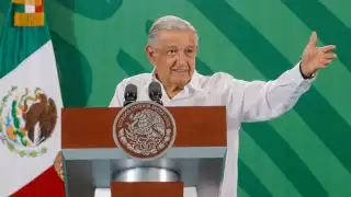 Andrés Manuel López Obrador llegará a Mérida después del mediodía; se reunirá con Siervos de la Nación junto con los gobernadores de los tres Estados de la Península