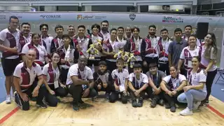 Quintana Roo lleva más de 200 medallas ganadas en los Juegos Nacionales CONADE 2023