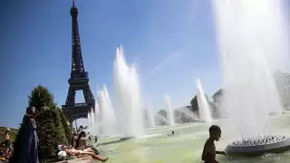 Detienen a 2 franceses sospechosos agredir sexualmente a una turista mexicana en París