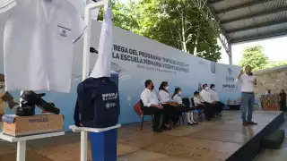 Este lunes arrancó la segunda semana del Ciclo Escolar 2022-2023