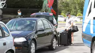 Conductores de Uber consideran "un show" la nueva Ley de Movilidad de Quintana Roo