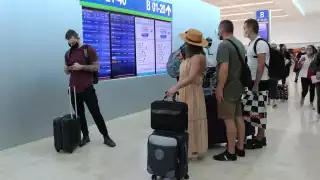 Detienen a estafadores de pruebas covid