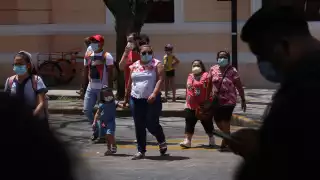 Salud reportó dos afectados más en Yucatán, que ocupa el octavo lugar de la tasa de incidencia