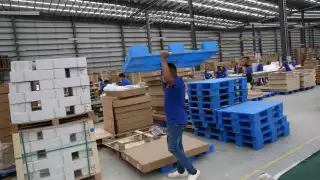 El director Ejecutivo de Desarrollo Industrial informa que la llegada de la empresa italiana Fincantieri generaría 700 empleos en Yucatán